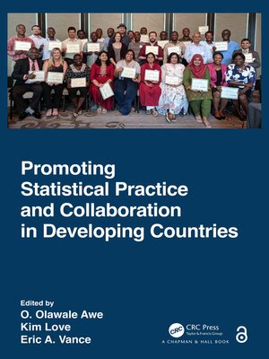 cover image of Promoting Statistical Practice and Collaboration in Developing Countries